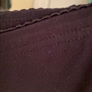 EUC J. Jill wide leg Knit Crops